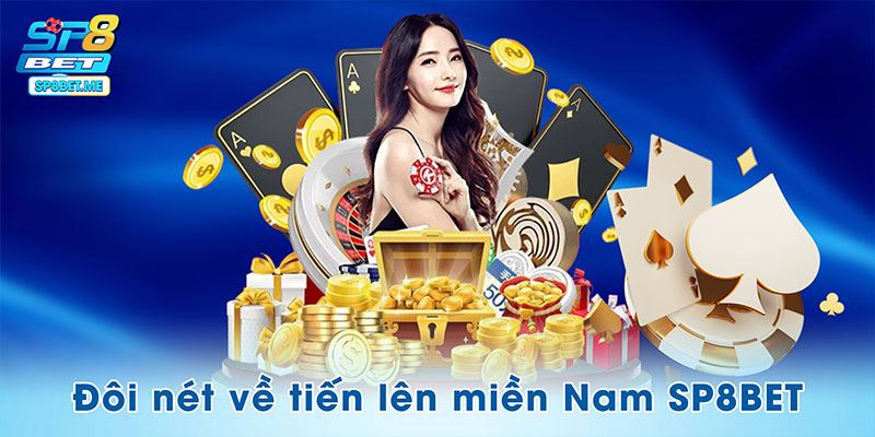 Đôi nét về trò chơi tiến lên miền Nam SP8BET